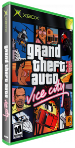 Grand Theft Auto : Vice City